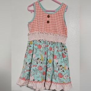 Serendipity Kids Size M (5/6) Dress